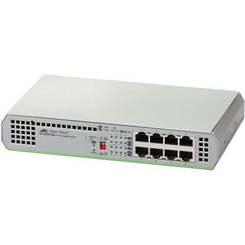 Allied Telesis AT-GS910/8E-50 Allied Telesis AT-GS910/8E-50